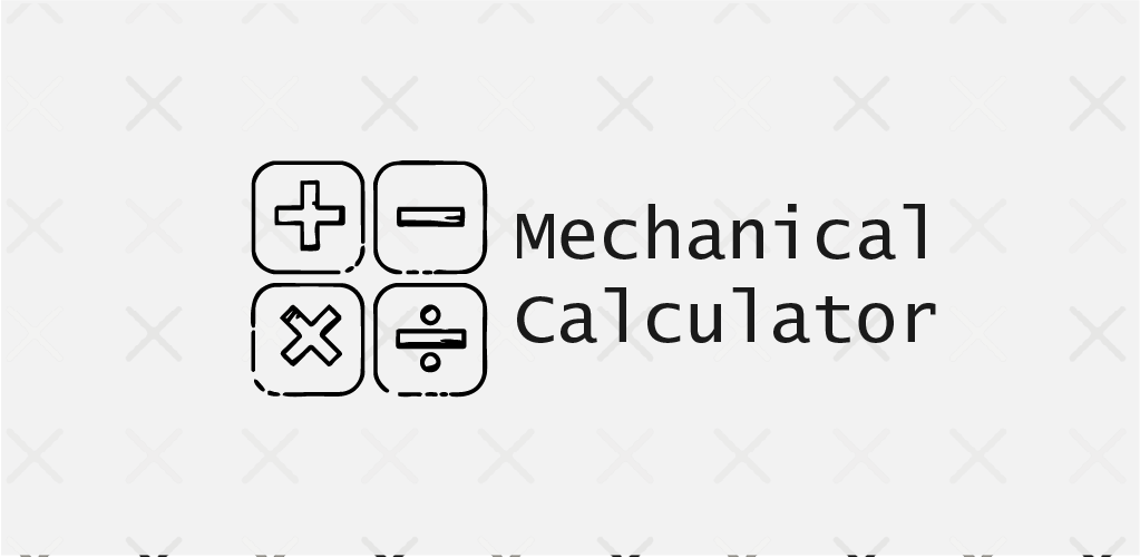 Mechanical Calculator icon